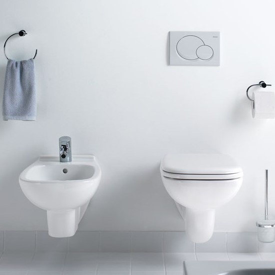 Чаша для унитаза подвесного Duravit D-Code 22110900002 - 1