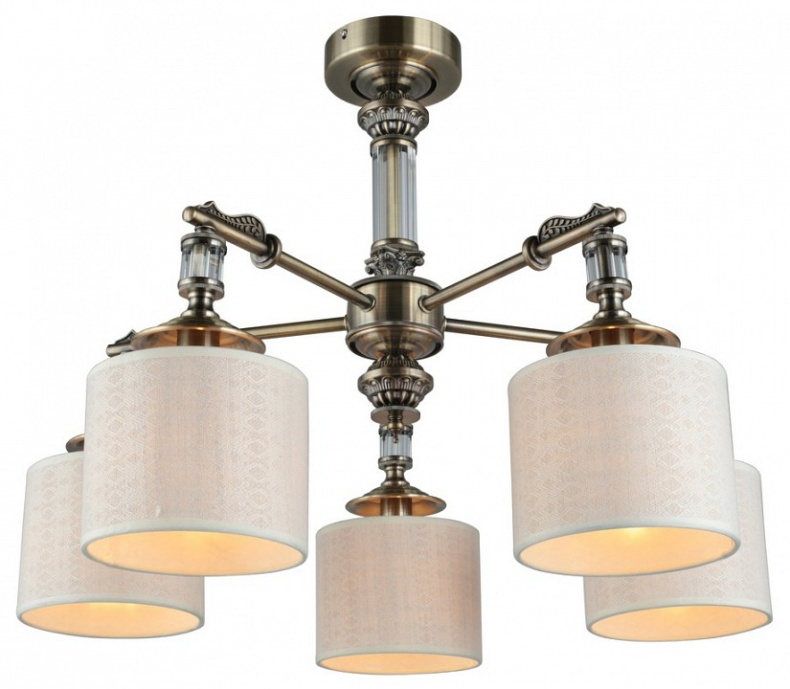 Подвесная люстра Omnilux Rovigo OML-64307-05 - 0