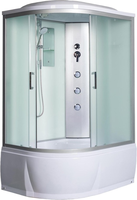 Душевая кабина с поддоном River Desna 120/90/44 MT R  10000001762 - 0