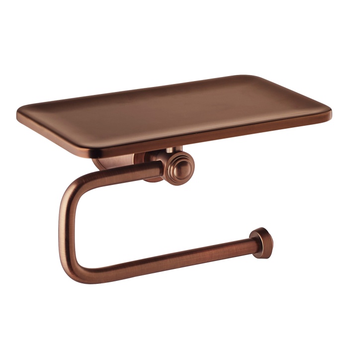 Swedbe Terracotta Art Держатель для туалетной бумаги с подставкой 2544 - 0