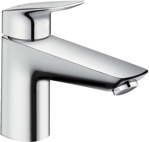 Смеситель Hansgrohe Logis 71311000 на борт ванны - 0