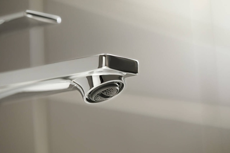 Смеситель для раковины Hansgrohe Rebris E хром 72560000 - 4