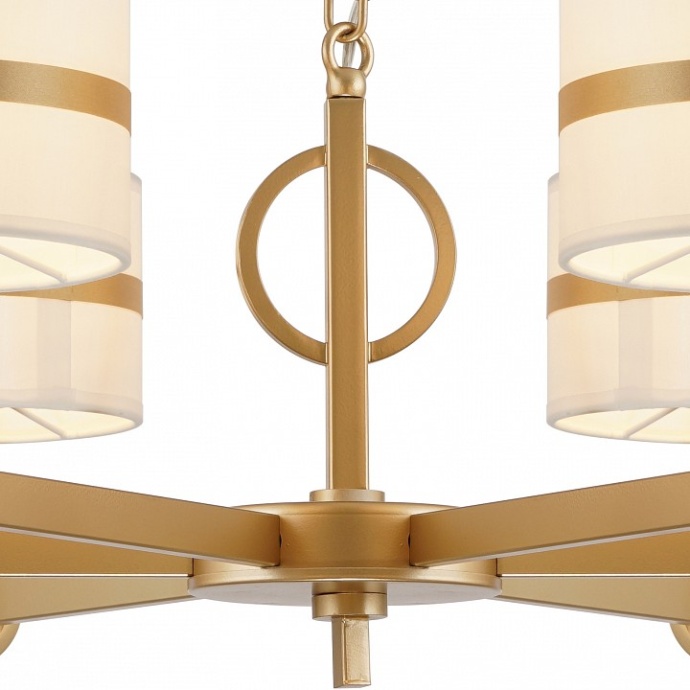 Подвесная люстра Favourite Mateo 2634-6P - 5