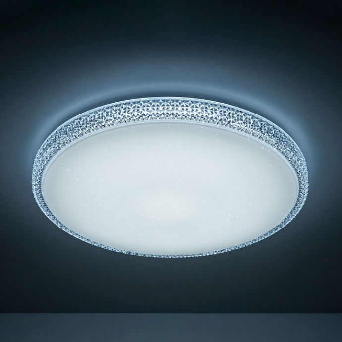 Потолочный светодиодный светильник Citilux Альпина Смарт CL718A100G - 2