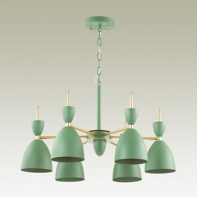 Подвесная люстра Lumion Moderni Gemma 3785/6 - 1