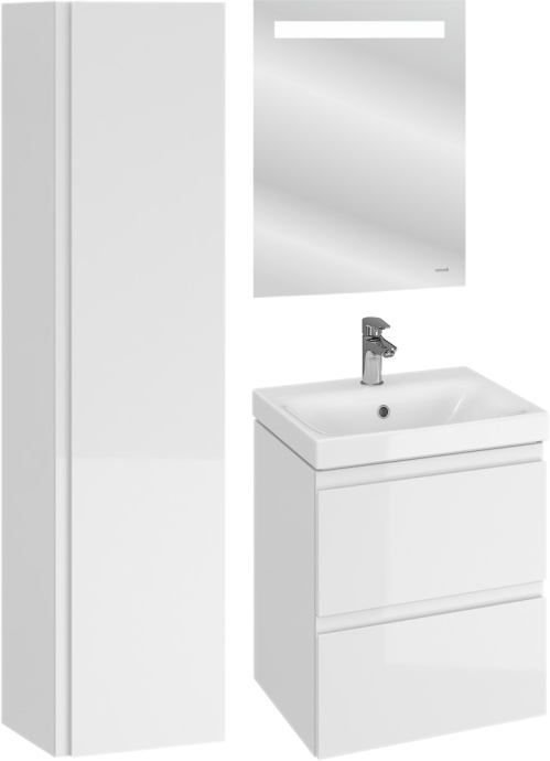 Мебель для ванной Cersanit Moduo 50 - 0