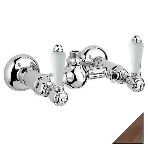 Смеситель для душа Nicolazzi Petit M.Blanc бронза  1425DB78 - 0