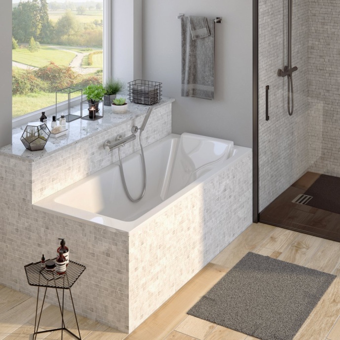 Акриловая ванна Jacob Delafon Sofa 180x80 E60516RU-00 - 3