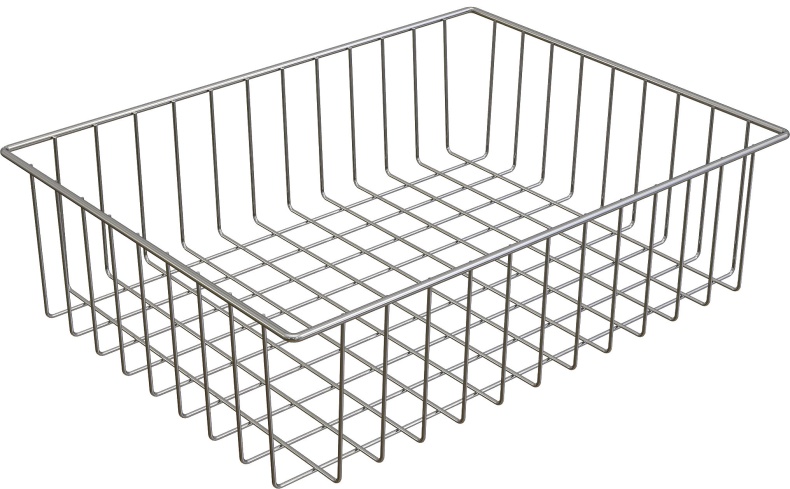 Подставка для предметов DIWO Смоленск П16188 хром П14806 - 0