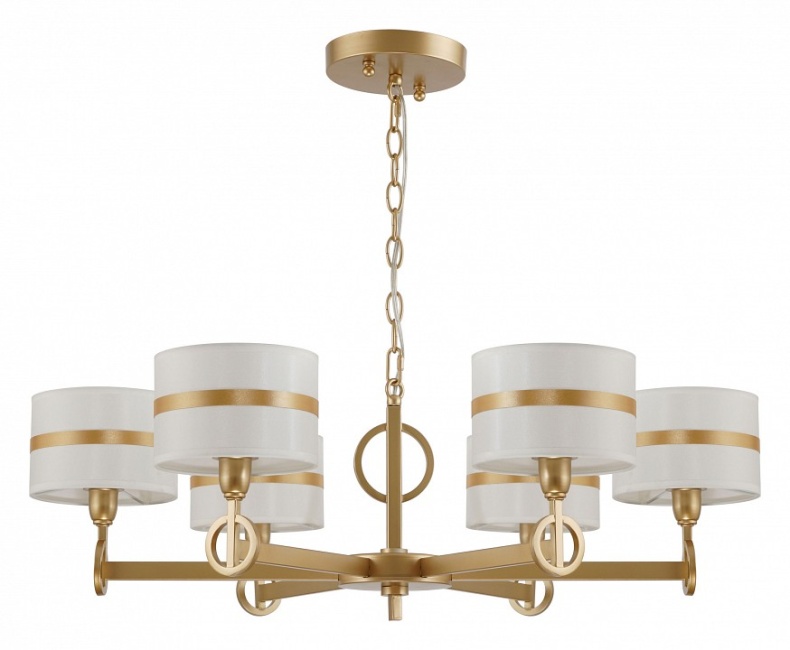 Подвесная люстра Favourite Mateo 2634-6P - 1