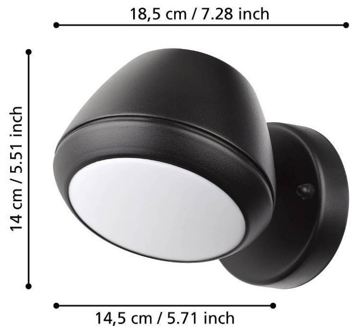 Светильник на штанге Eglo ПРОМО Nivarolo 900675 - 2