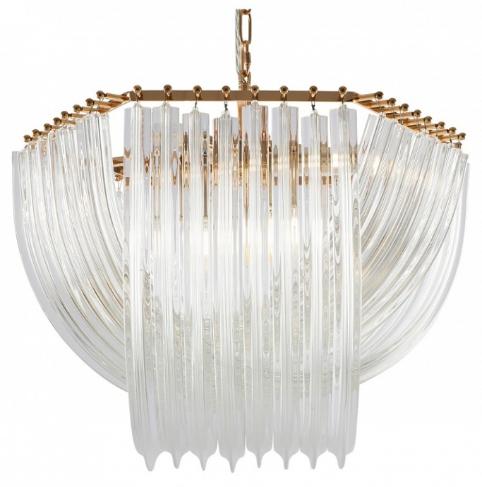 Подвесной светильник Freya Onda FR5182PL-06FG - 0