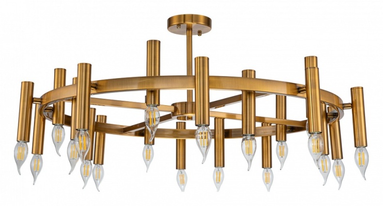 Люстра на штанге Stilfort Leonardo 2156/05/20P - 1