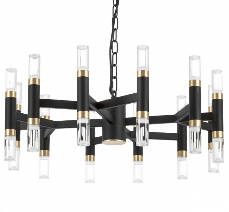 Подвесная люстра Lightstar Iris 734247 - 0