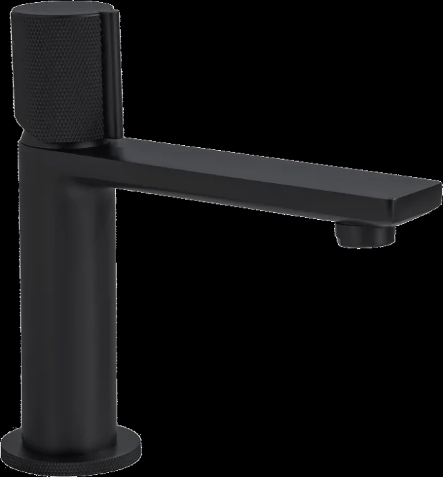 Смеситель для раковины Allen Brau Liberty черный матовый 5.33001-31 - 0