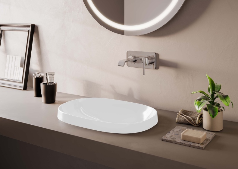 Раковина VitrA Frame 5652B403-0016 - 2