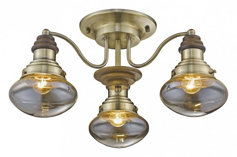 Потолочная люстра Velante 306-507-03 - 0