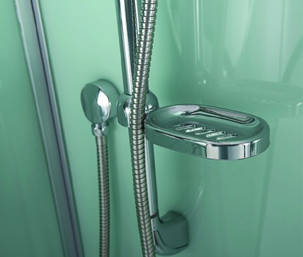 Душевая кабина Esbano  100x100 см (ES-100CK) ESKB100CK - 2