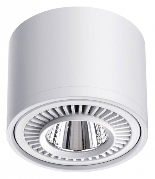 Потолочный светодиодный светильник Novotech Over Gesso 358813 - 2