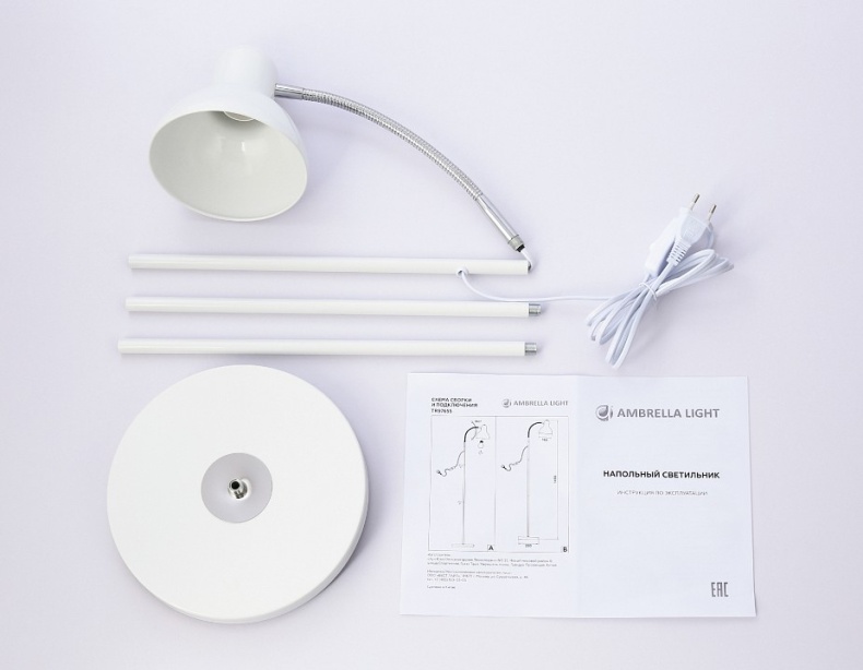 Торшер Ambrella Light TR TR97655 - 3