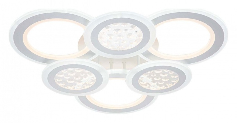 Потолочная люстра Escada Drop 10267/6LED - 2