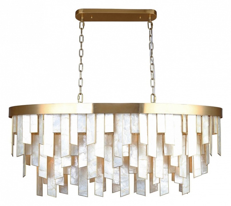 Подвесная люстра Favourite Shally 4199-15P - 2