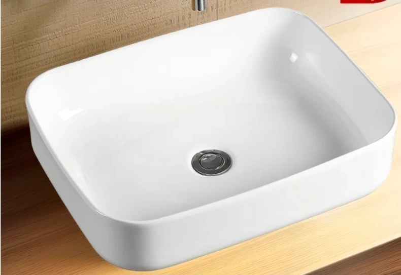 Раковина накладная Esbano Astanes 50 белый  ESRNASTAW - 1