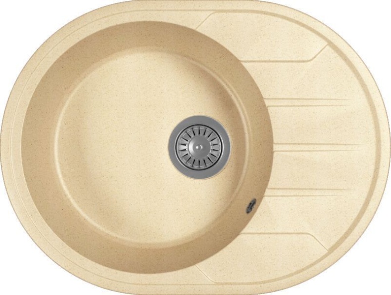 Мойка Лиана 620, дюна СМс 29.020.B0620.402 - 0