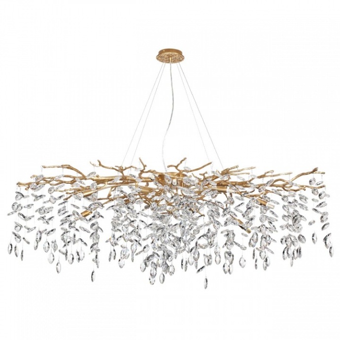 Подвесная люстра Odeon Light Delica 4969/14 - 2