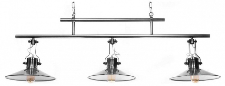 Подвесной светильник LUMINA DECO Setorre LDP 711-3 CHR - 0