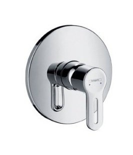 Смеситель для душа Hansgrohe  сатиновый хром  14665880 - 0