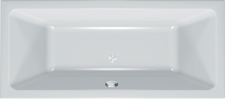 Ванна акриловая Kolpa san Elektra 170х70 белый 5826-01 - 0