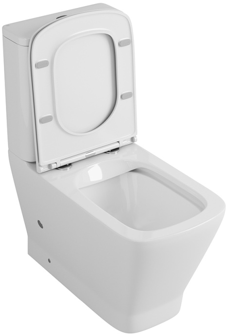 Унитаз-компакт Owl 1975 Gap Ruta-G TOWLT200901 - 4