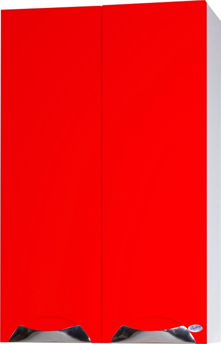 Шкаф Bellezza Белла Люкс 60 красный 4640609180039 - 0