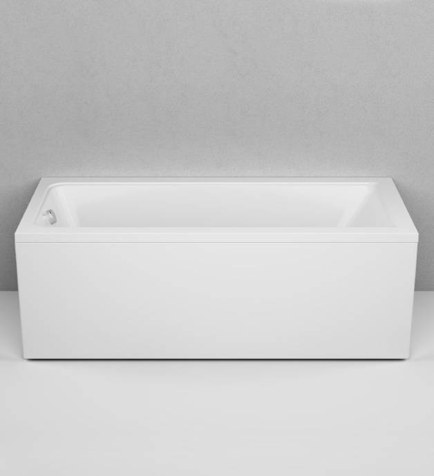 Акриловая ванна AM.PM Gem 170x75 W90A-170-075W-A - 4