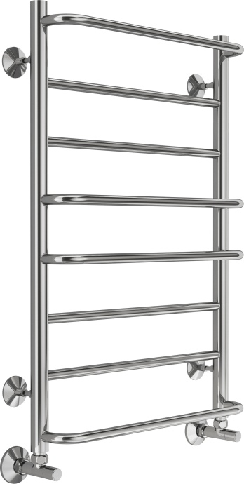 Водяной полотенцесушитель Terminus Евромикс П8 500x800 Хром 4670078530165 - 1