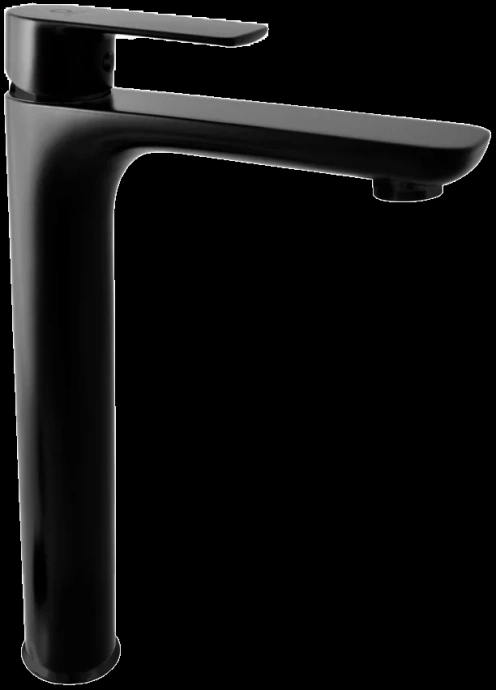 Смеситель для раковины Rav Slezak Vltava черный матовый VT430.5CMAT - 0