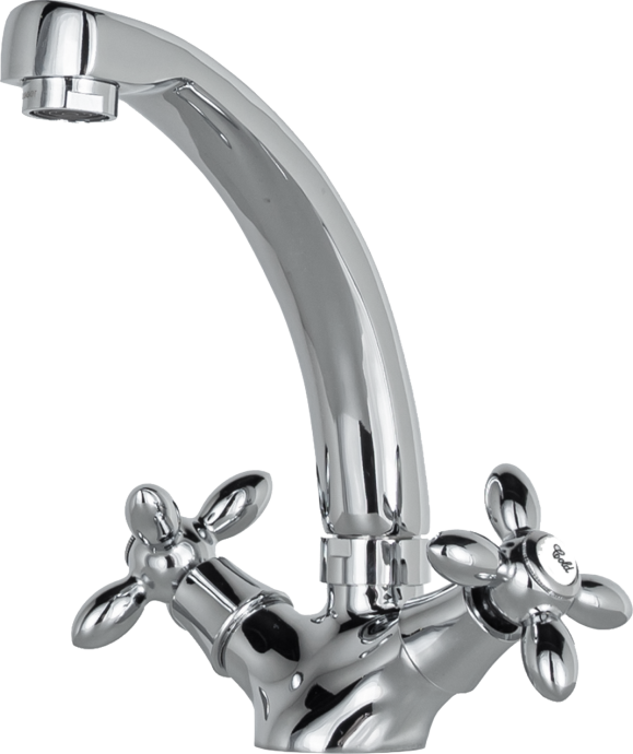 Смеситель для раковины DIWO Сочи SO-02cr - 0