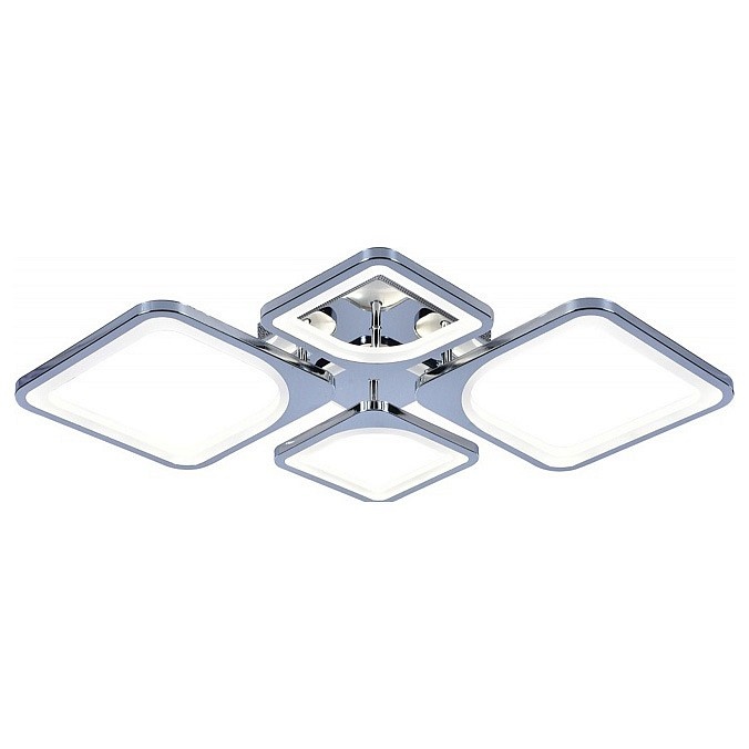 Накладной светильник Escada Dylan 10218/4LED Chrome - 0