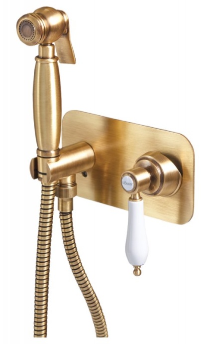 Гигиенический душ Cezares Aphrodite  APHRODITE-DIF-02-Bi - 2