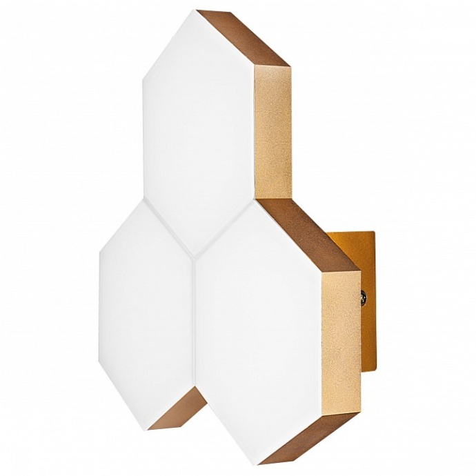 Настенный светодиодный светильник Lightstar Favo 750631 - 0