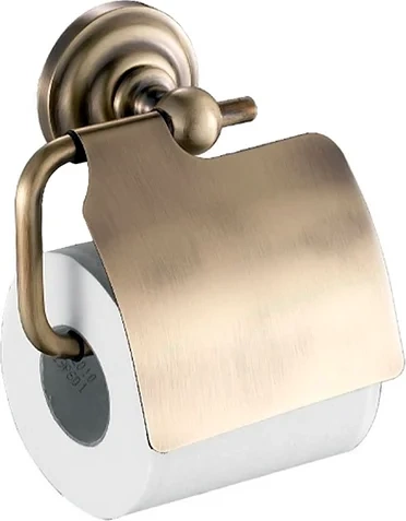 Держатель туалетной бумаги Fixsen Retro  FX-83810 - 1