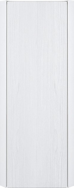 Модуль для тумбы с бутылочницей Aquaton Брук 20 белый-свтелое дерево  1A201703BCDL0 - 0