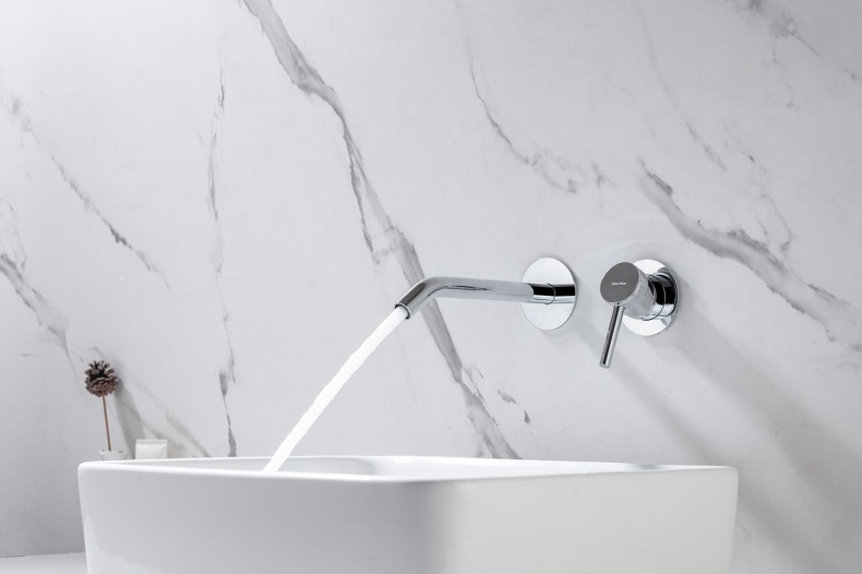 Смеситель для раковины Allen Brau Priority хром 5.31A03-00 - 3