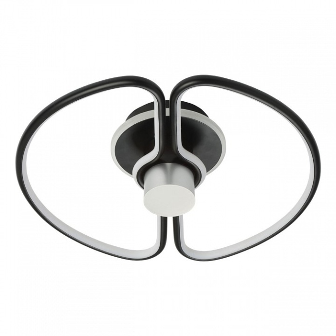 Накладной светильник DeMarkt Толедо 312012601 - 0