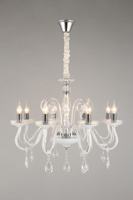 Подвесная люстра Aployt Emmanuel APL.628.03.08 - 4