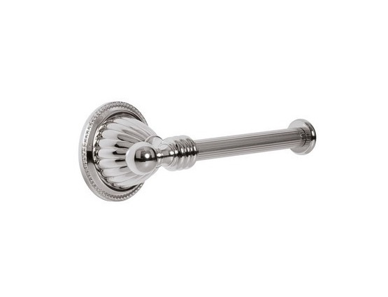 Держатель туалетной бумаги Boheme Hermitage Chrome 10395 - 0