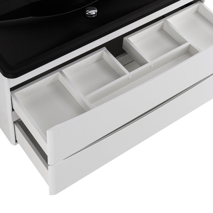 Комплект мебели BelBagno Acqua 120 белый - 11