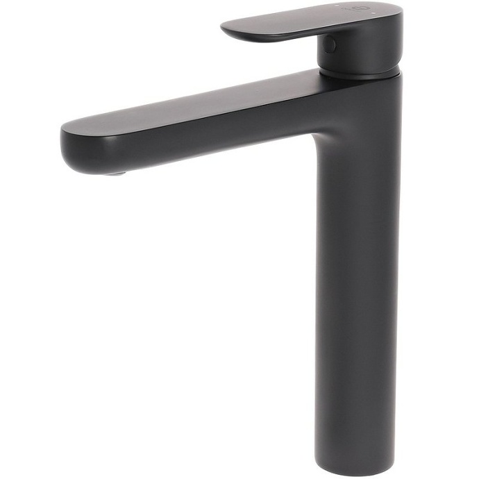 Смеситель для раковины Agger Gorgeous черный матовый A0212144 - 0