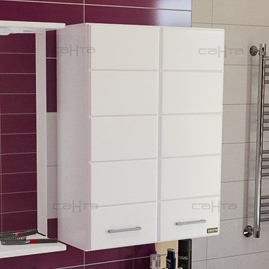 Шкаф СанТа ПШ Омега 60 407002 - 0